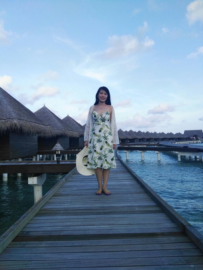 泰姬珍品岛 Taj Exotica Resort